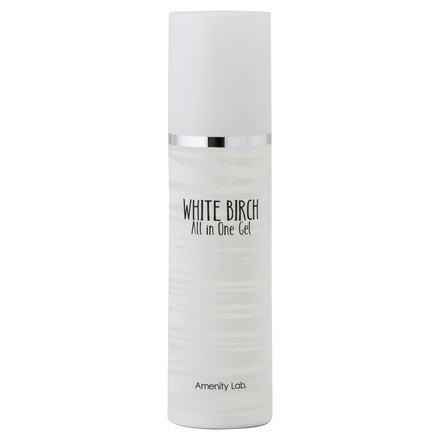 WHITE BIRCH All in One Gel / WHITE BIRCH