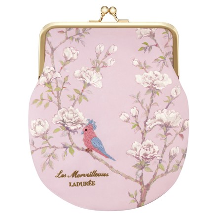 MAKEUP POUCH Ⅳ / Les Merveilleuses LADURÉE