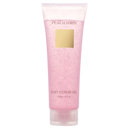 BUST SCRUB GEL / PEACH JOHN