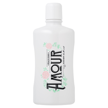AMOUR KISS Mouthwash / PEACH JOHN