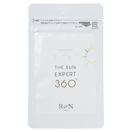 THE SUN EXPERT 360゜ / R&N