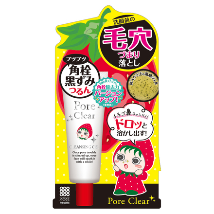 Pore Clear Cleansing Gel / MEISHOKU