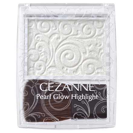 Pearl Glow Highlight / CEZANNE