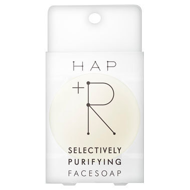 FACE SOAP / HAP+R
