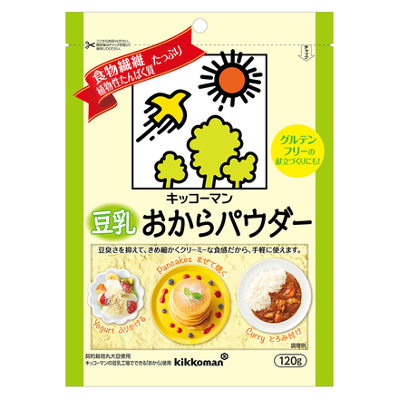 Soymilk Soy Pulp Powder / KIKKOMAN