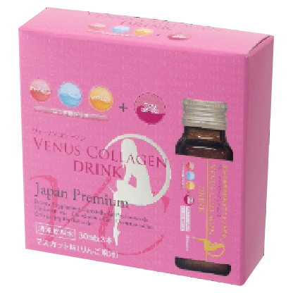 VENUS COLLAGEN Drink / NATURA