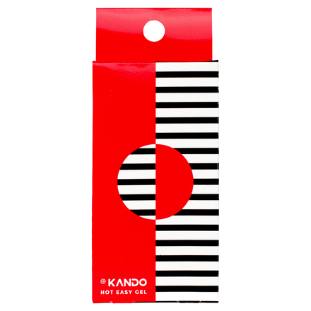 HOT EASY GEL / @KANDO