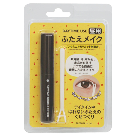 DAYTIME DOUBLE EYELID / PREBUTE