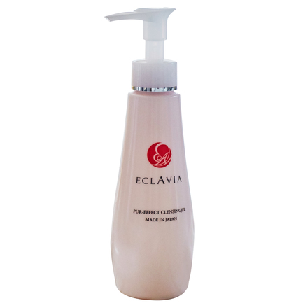 PUR-EFFECT CLEANSING GEL / ECLAVIA