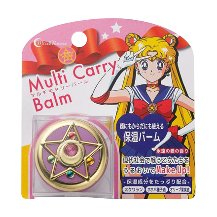 Multi Carry Balm Crystal Star Compact / Miracle Romance