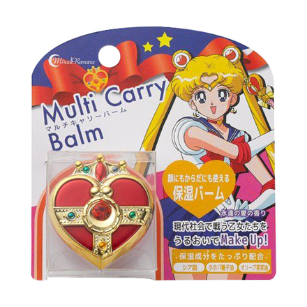 Multi Carry Balm Cosmic Heart Compact / Miracle Romance