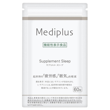 Supplement Sleep / Mediplus