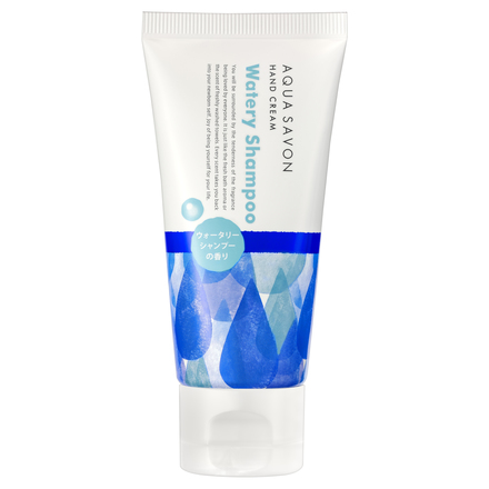 HAND CREAM 18a Watery Shampoo / AQUA SAVON