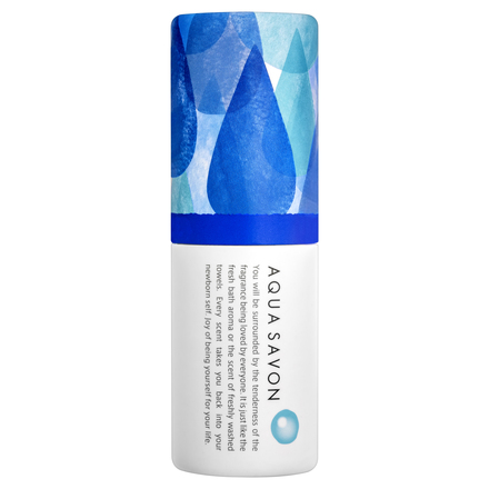 Stick Fragrance 18a Watery Shampoo / AQUA SAVON