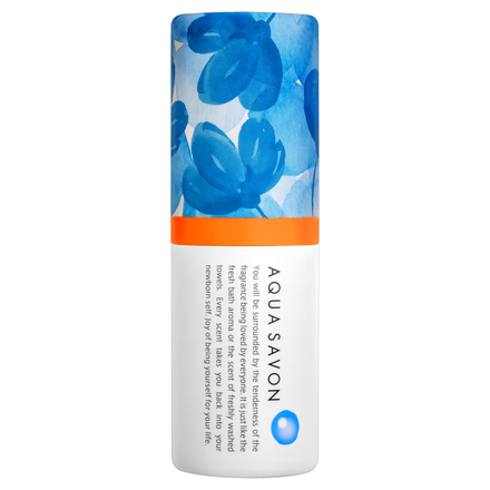 Stick Fragrance 18a Shampoo Floral / AQUA SAVON