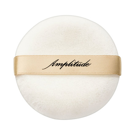 FINISH LOOSE POWDER PUFF / Amplitude