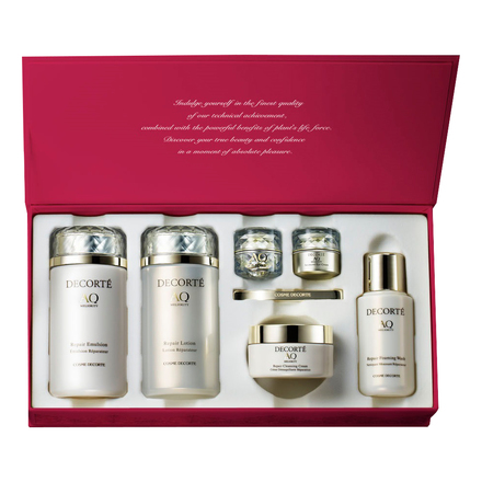 AQ MELIORITY Luxurious Coffret VI / DECORTÉ