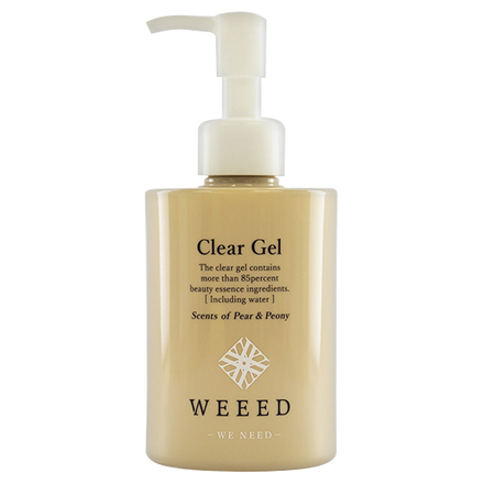 WEEED Clear Gel / ODECO.MART