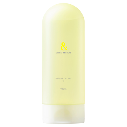 Skin Up Lotion II / AND MIRAI