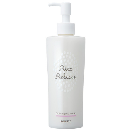 Rice Release CLEANSING MILK / ROSETTE