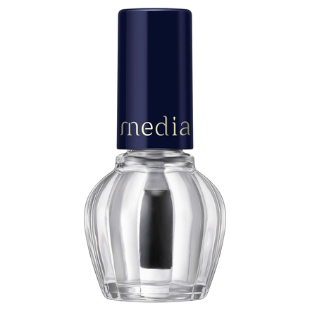 MINI NAIL TOP & BASE COAT / media