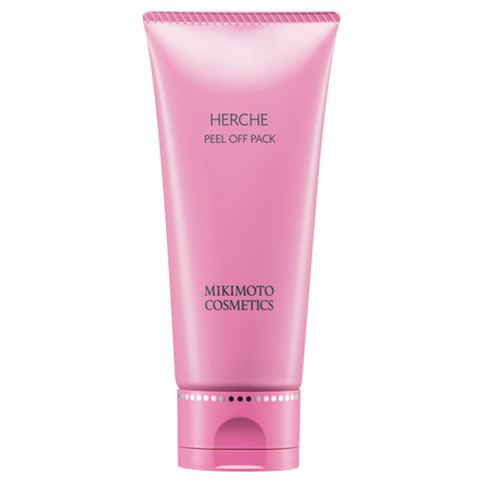 HERCHE peel off pack N / MIKIMOTO COSMETICS