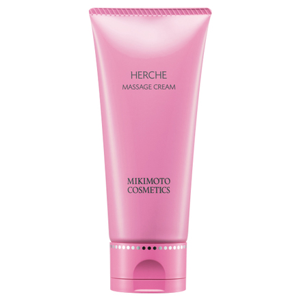 HERCHE massage cream N / MIKIMOTO COSMETICS