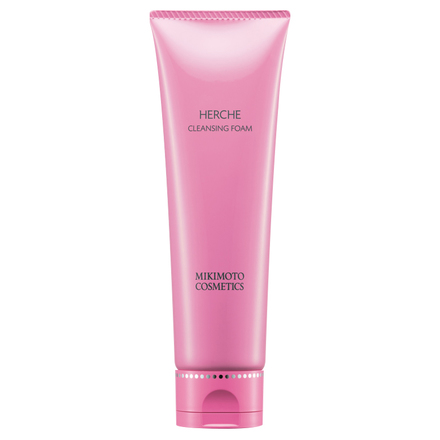 HERCHE cleansing foam N / MIKIMOTO COSMETICS