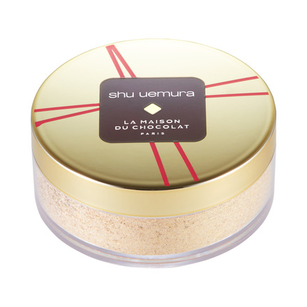 shimmery powder / shu uemura