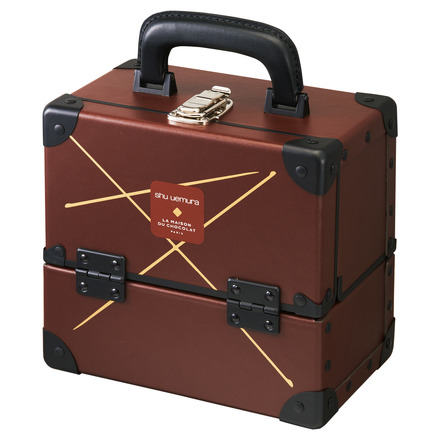 premium assorted hat box / shu uemura