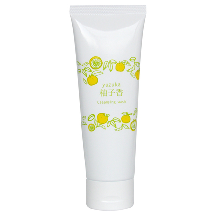 Cleansing wash / yuzuka