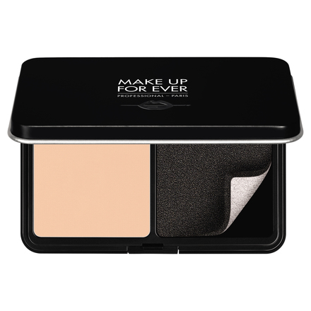 MATTE VELVET SKIN BLURRING POWDER FOUNDATION / MAKE UP FOR EVER