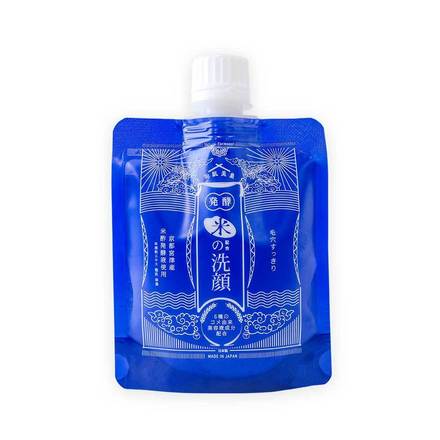 Fermented Rice Facial Wash / Hadabisen