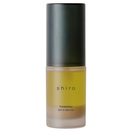 tamanu oil in serum / SHIRO