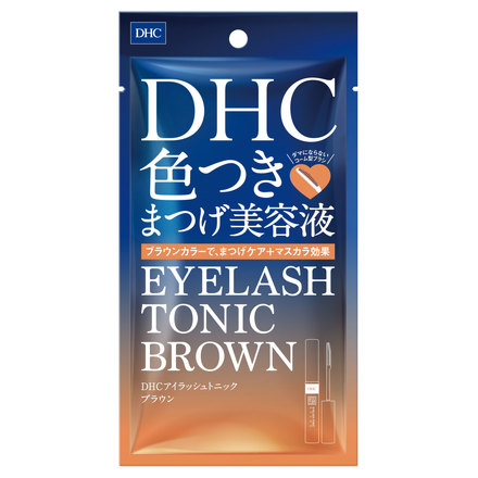 EYELASH TONIC BROWN / DHC