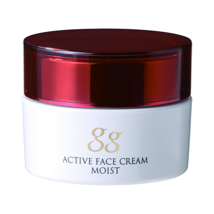 ACTIVE FACE CREAM MOIST / gg