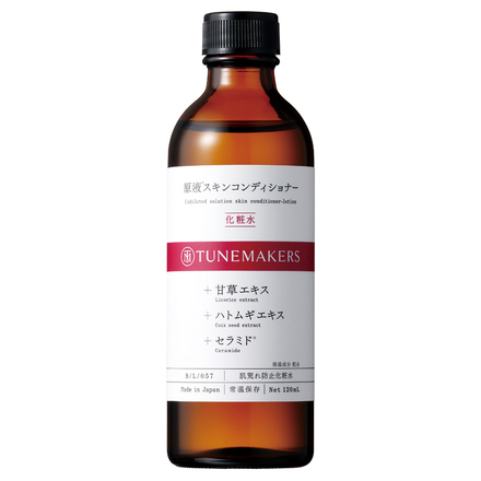 Concentrated Skin Conditioner Toner / TUNEMAKERS