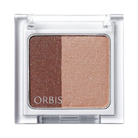 TWIN GRADATION EYE COLOR / ORBIS