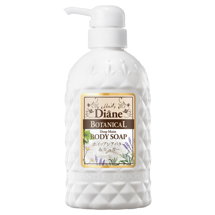 Diane BOTANICAL Deep Moist Body SOAP Honey Orange / Moist Diane