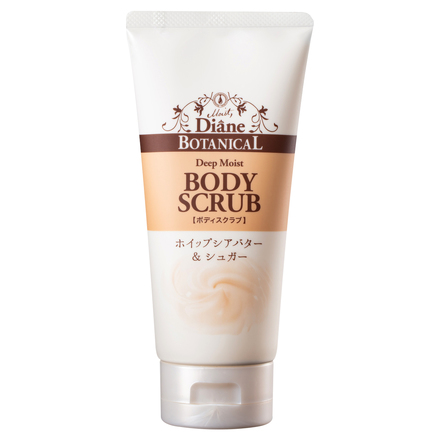 Diane BOTANICAL Deep Moist Body SCRUB Honey Orange / Moist Diane