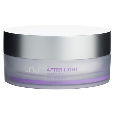 AFTER LIGHT RENU EYE MASK / tria
