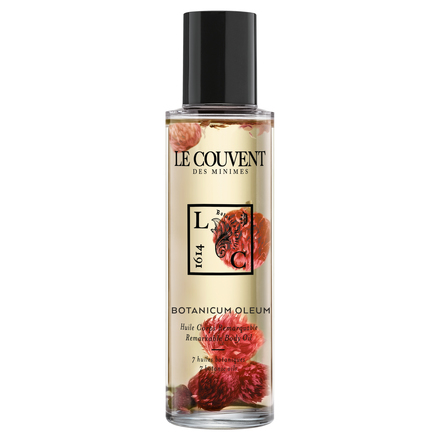 Remarkable Body Oil / Le Couvent des Minimes