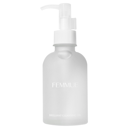 BRILLIANT CLEANSING GEL / FEMMUE