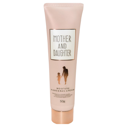 MOISTURE HAND & NAIL CREAM / MOTHER AND DAUGHTER
