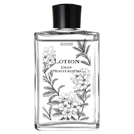 DEEP MOISTURIZING LOTION / SENSORY