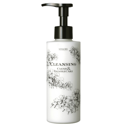 CLEAR & GENTLE CARE CLEANSING / SENSORY