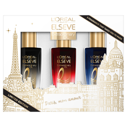 Paris, mon amour / L'ORÉAL PARiS