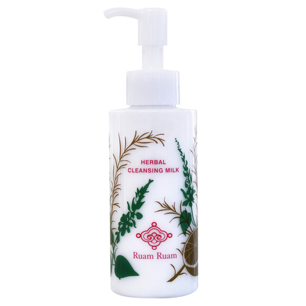 HERBAL CLEANSING MILK / Ruam Ruam
