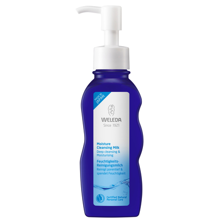 Moisture Cleansing Milk / WELEDA