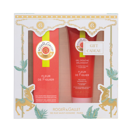 WELLBEING WATER PETIT COFFRET / ROGER&GALLET